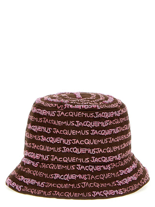 Le Bob Bordado Bucket Hat