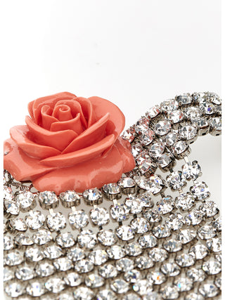 Rose Crystal Bracelet