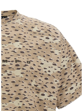 T-shirt Camo Leopard