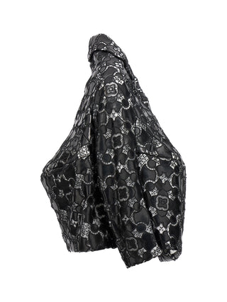 Lace Laser Jacket