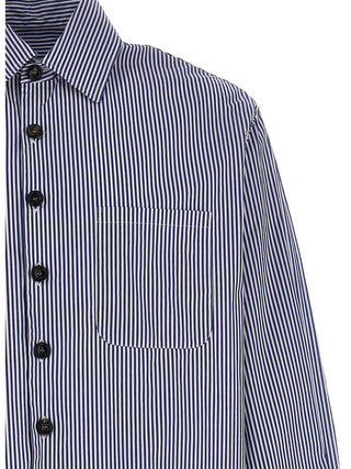 Waterproof Striped Shirt