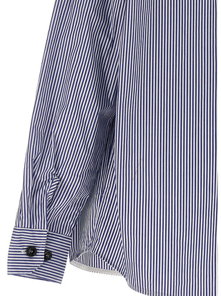 Waterproof Striped Shirt