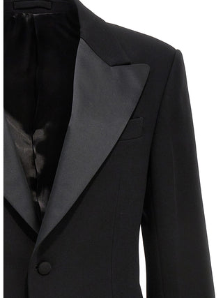 Tuxedo Blazer Jacket