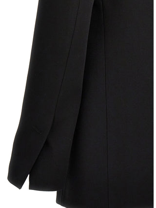 Tuxedo Blazer Jacket