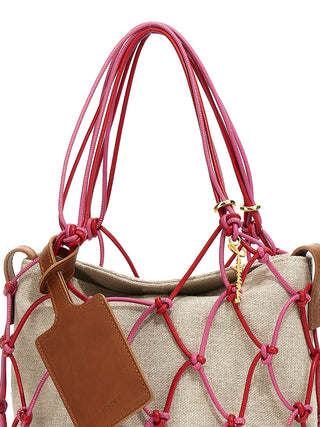 Le Petit Filet Pralu Handbag