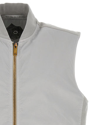 Canvas Vest