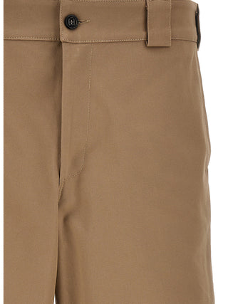 Gabardine Chinos