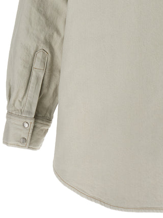 Padded Overshirt