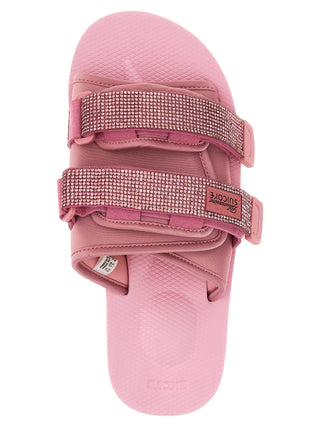 Blumarine X Suicoke Moto Sandals