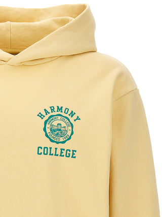 Sany College Emblem Hoodie