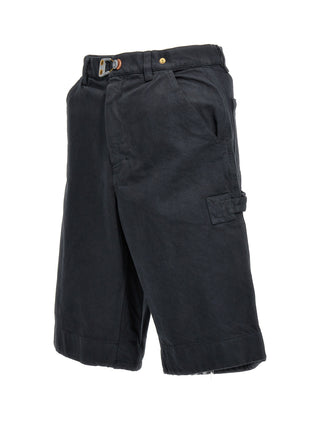 Carpenter Bermuda Shorts