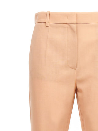 Dry Tailoring Wool Valentino Pants