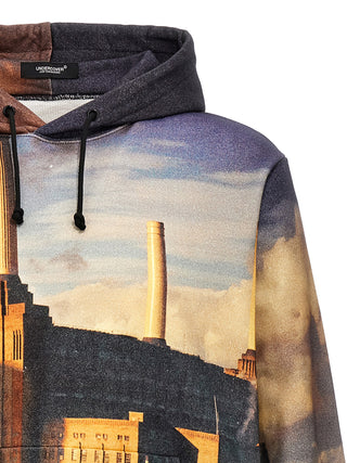 Undercover X Pink Floyd Hoodie