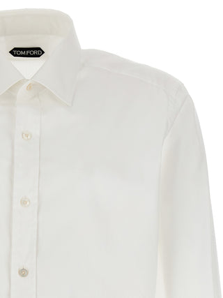 Cotton Poplin Shirt