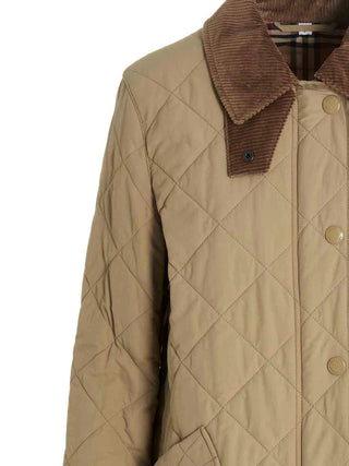 Quilted Jacket