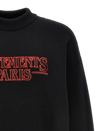 Vetements Paris Sweater