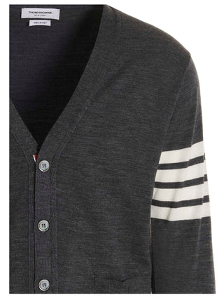 Merino Wool Cardigan