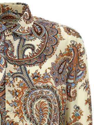 Paisley Shirt