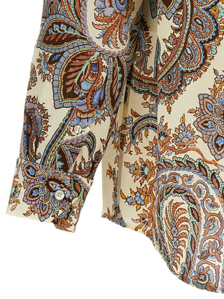 Paisley Shirt