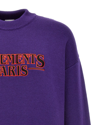 Vetements Paris Sweater