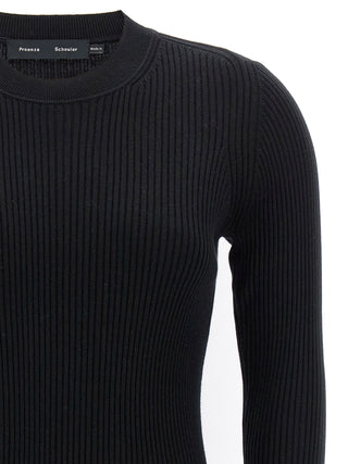 Ribbed Sweater