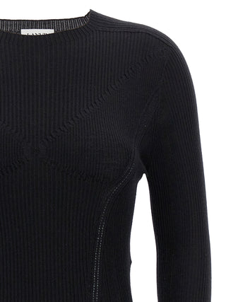 Ribbed Sweater