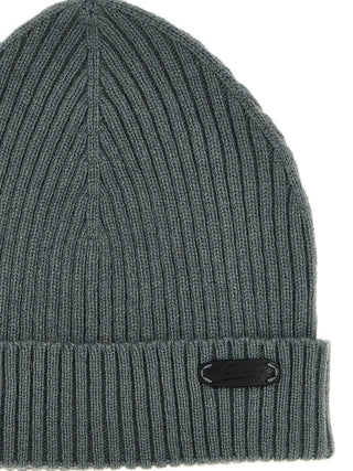 English Ribbed Beanie