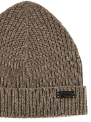 English Ribbed Beanie