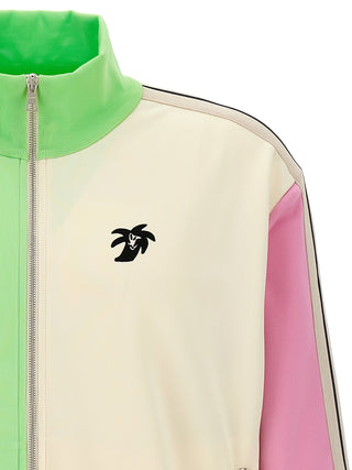 Hunter Colorblock Track Sweatshirt