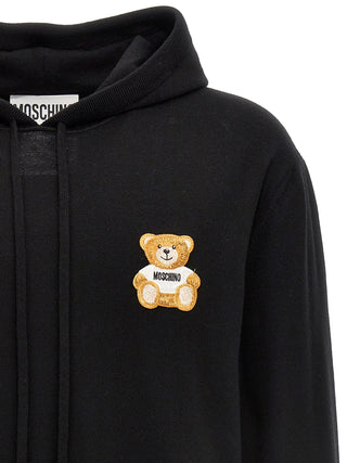 Teddy Hooded Sweater