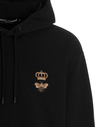 Black Sicily Hoodie