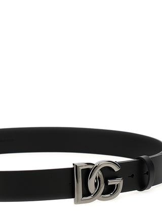 Dg Logo Belt