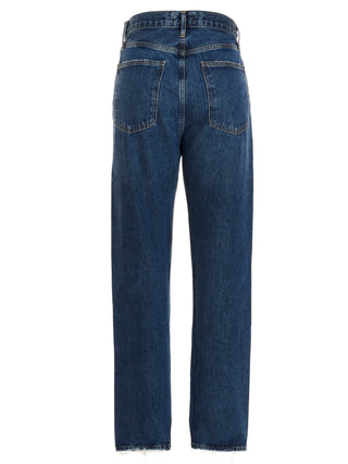 Jeans 90s Pinch Waist Straight In Range