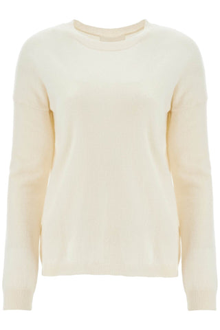 Dea Cashmere Crewneck Pul