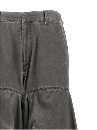 Pop-up Trousers