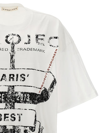 Evergreen Paris T-shirt