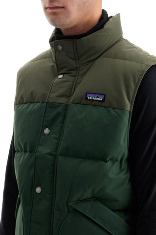 Padded Downstream Vest