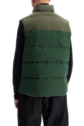 Padded Downstream Vest