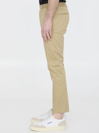 Cotton Trousers