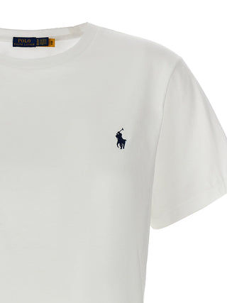 Logo Embroidery T-shirt