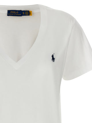 Logo Embroidery T-shirt