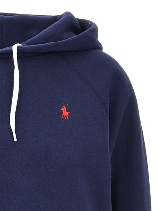 Logo Embroidery Hoodie