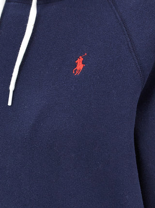 Logo Embroidery Hoodie