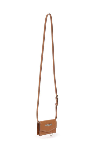 Le Porte Azur' Crossbody Cardholder