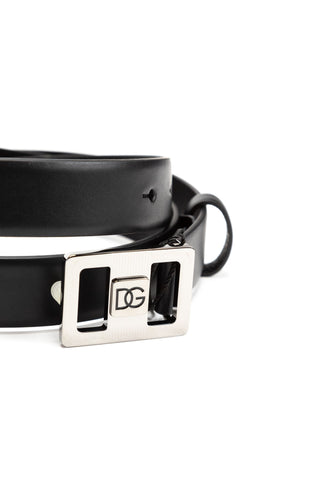 Dolce & Gabbana Belts Black