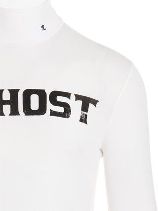 Ghost Turtleneck Sweater