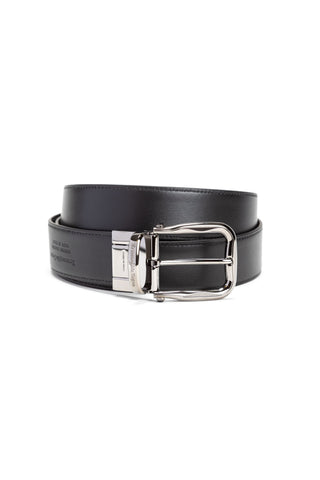 Ermenegildo Zegna Belts Black