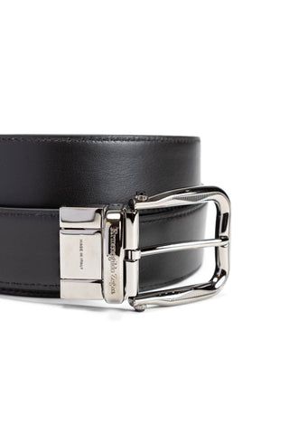 Ermenegildo Zegna Belts Black