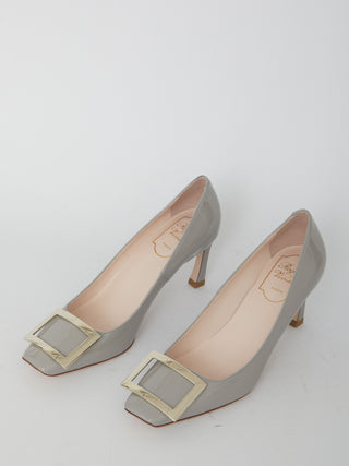 Belle Vivier Trompette Pumps