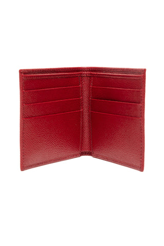 Dolce & Gabbana Wallets Red